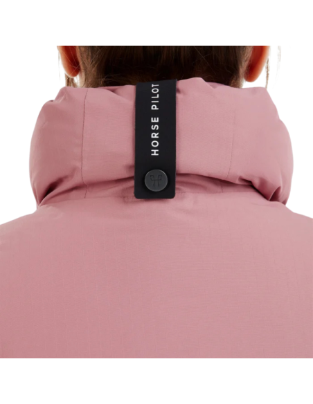 Blouson Horse Pilot Essential FW24 Femme MESA PINK