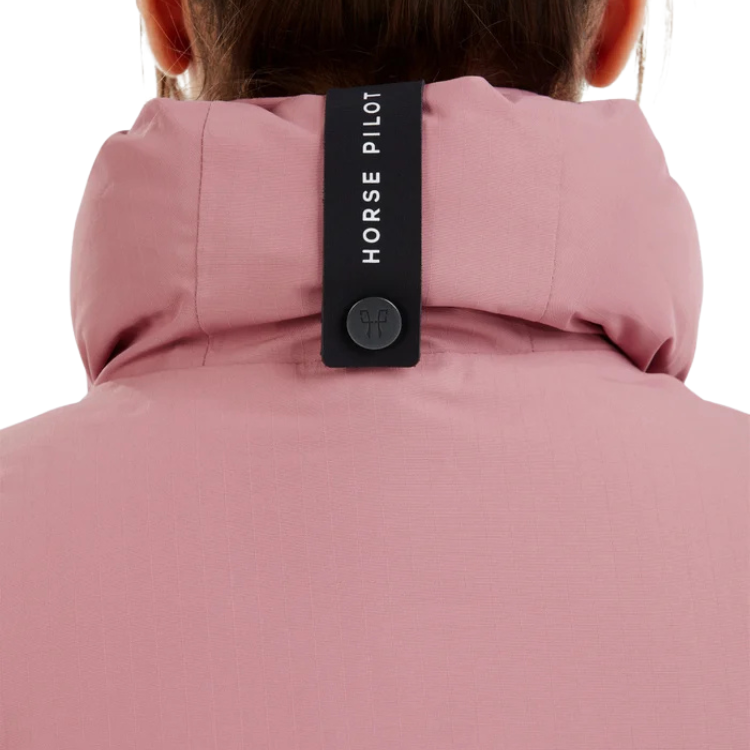 Blouson Horse Pilot Essential FW24 Femme MESA PINK