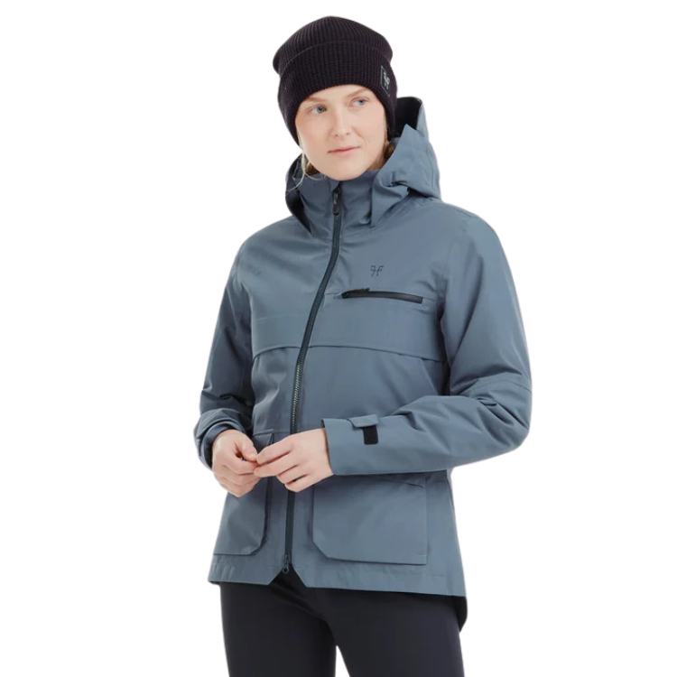 Blouson Horse Pilot Essential FW24 Femme VINTAGE INDIGO