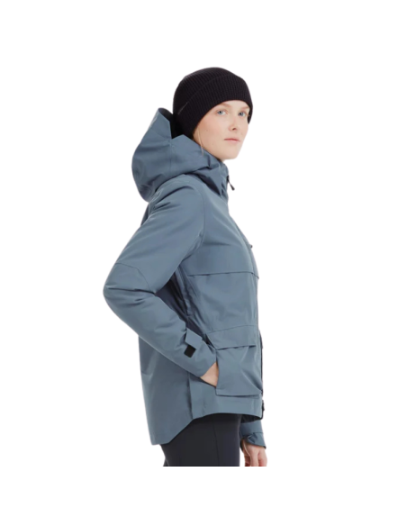 Blouson Horse Pilot Essential FW24 Femme VINTAGE INDIGO