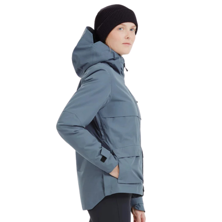 Blouson Horse Pilot Essential FW24 Femme VINTAGE INDIGO