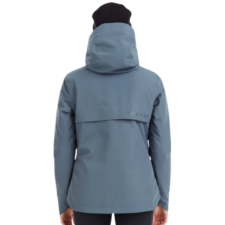 Blouson Horse Pilot Essential FW24 Femme VINTAGE INDIGO