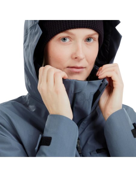 Blouson Horse Pilot Essential FW24 Femme VINTAGE INDIGO