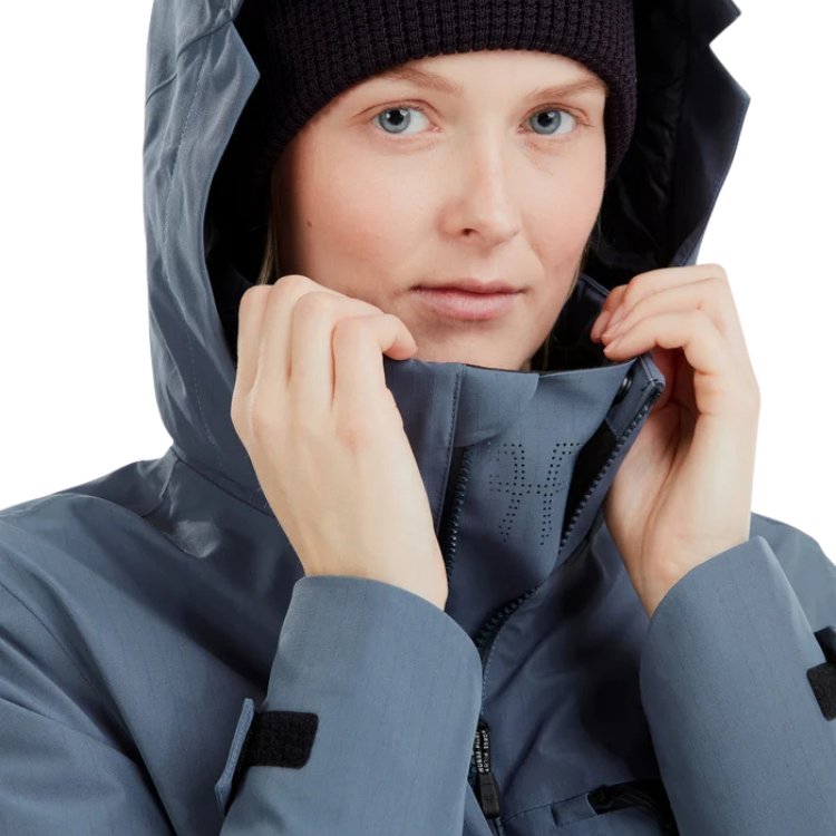 Blouson Horse Pilot Essential FW24 Femme VINTAGE INDIGO