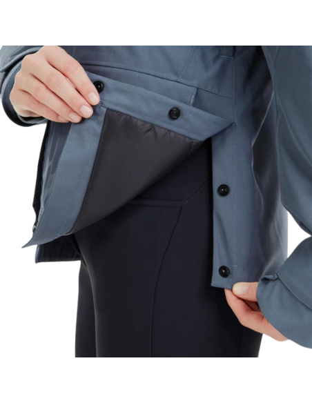 Blouson Horse Pilot Essential FW24 Femme VINTAGE INDIGO