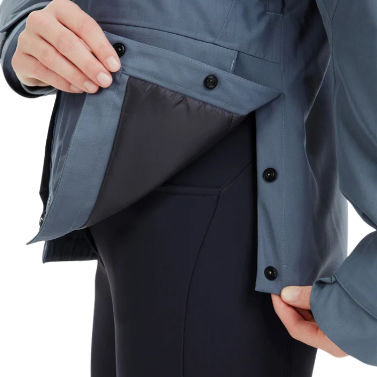 Blouson Horse Pilot Essential FW24 Femme VINTAGE INDIGO