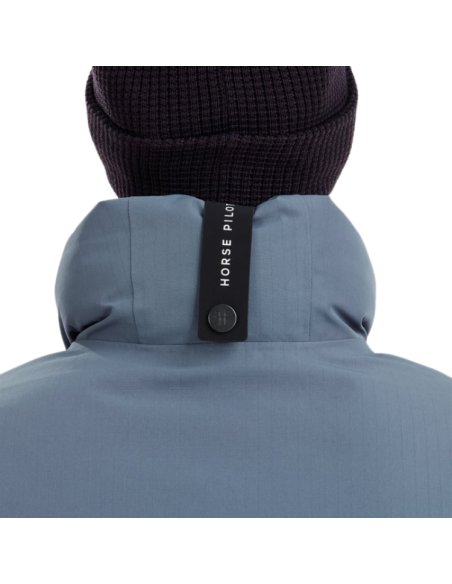 Blouson Horse Pilot Essential FW24 Femme VINTAGE INDIGO