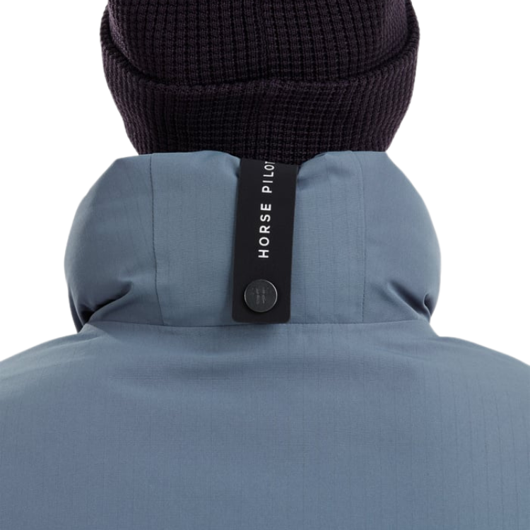 Blouson Horse Pilot Essential FW24 Femme VINTAGE INDIGO