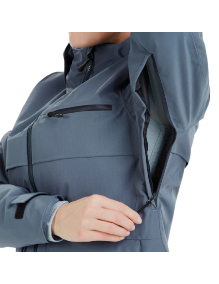 Blouson Horse Pilot Essential FW24 Femme VINTAGE INDIGO