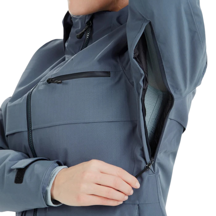 Blouson Horse Pilot Essential FW24 Femme VINTAGE INDIGO