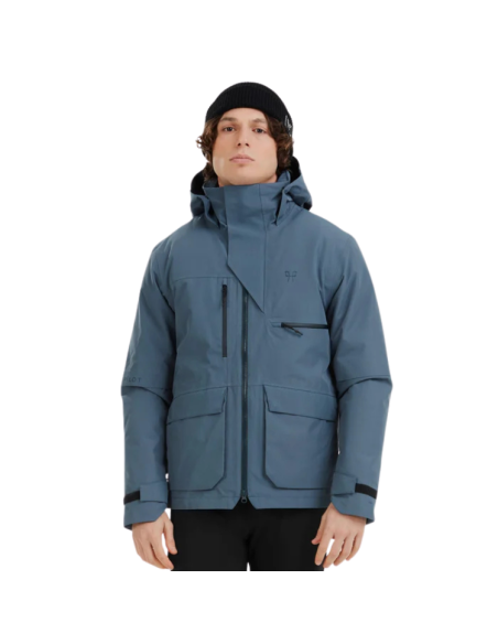 Blouson Horse Pilot Essential Homme VINTAGE INDIGO