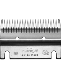 Jeu De Peignes Tondeuse Heiniger 35/17