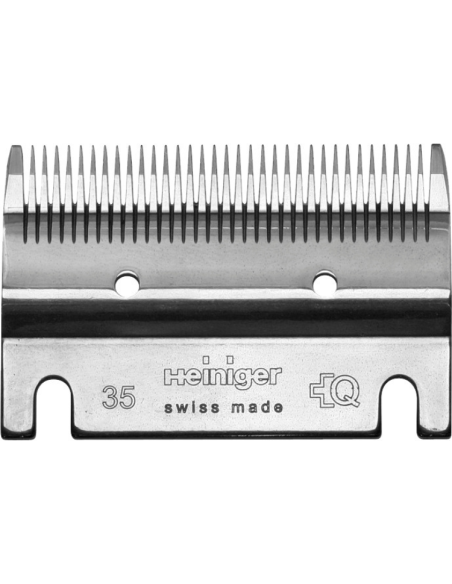 Jeu De Peignes Tondeuse Heiniger 35/17