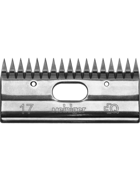 Jeu De Peignes Tondeuse Heiniger 35F/17