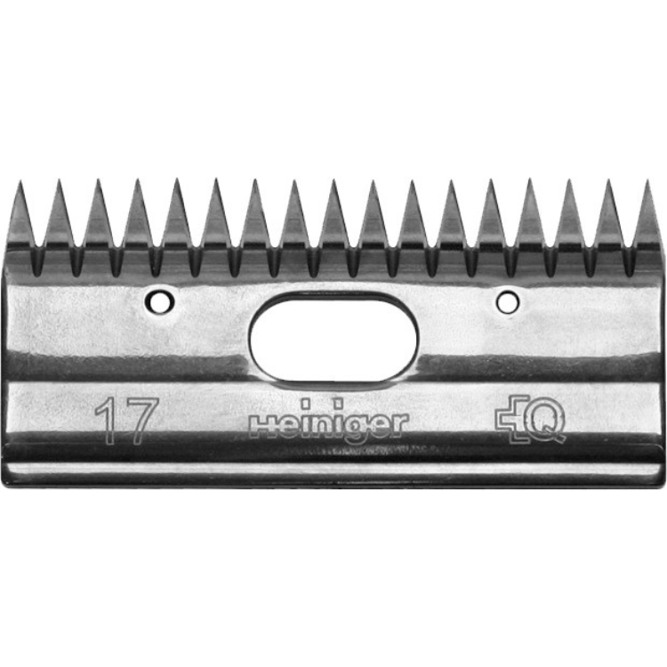 Jeu De Peignes Tondeuse Heiniger 35F/17