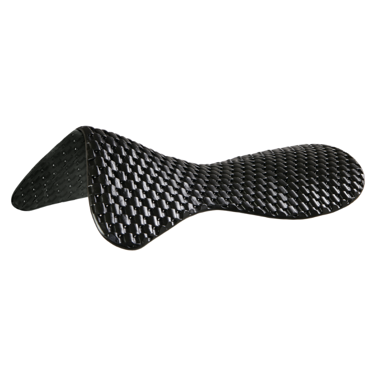 Amortisseur Acavallo Gel Respira Antidérapant Noir