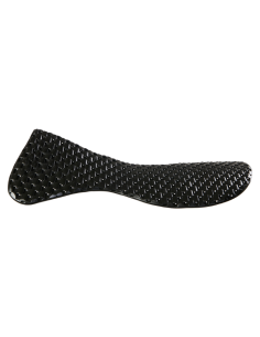 Amortisseur Acavallo Gel Respira Antidérapant Noir 2