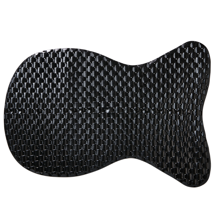 Amortisseur Acavallo Gel Respira Antidérapant Noir