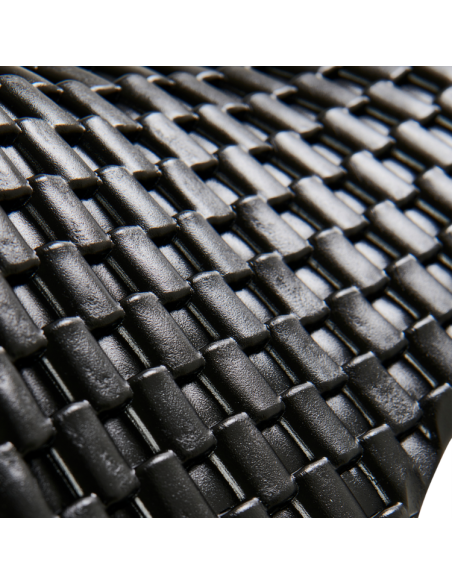 Amortisseur Acavallo Gel Respira Antidérapant Noir