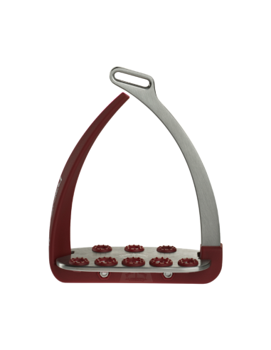 Veredus Steel 1 Stirrups