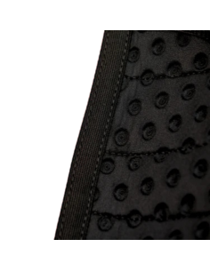 Guêtres de travail Equilibrium Stretch&Flex intégrales Noir 2