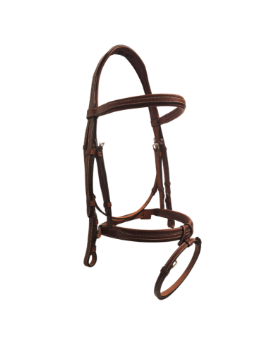 Silver Crown Bridle Style Chic