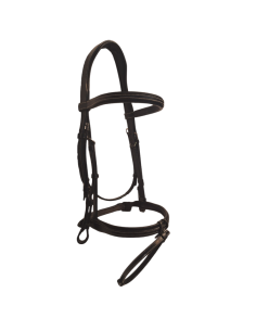 Silver Crown Bridle Style Chic