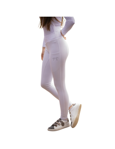 Penelope Anaé Legging White