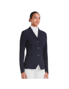 Veste De Concours Horse Pilot Aeromade Femme NOIR 2
