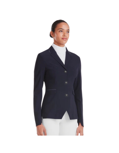 Veste De Concours Horse Pilot Aeromade Femme NOIR