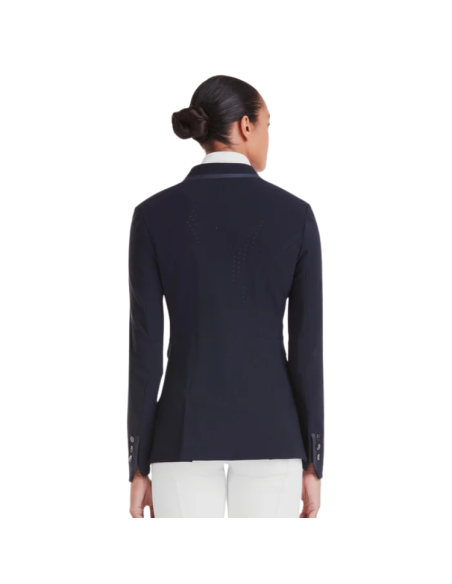 Veste De Concours Horse Pilot Aeromade Femme BLEU NUIT