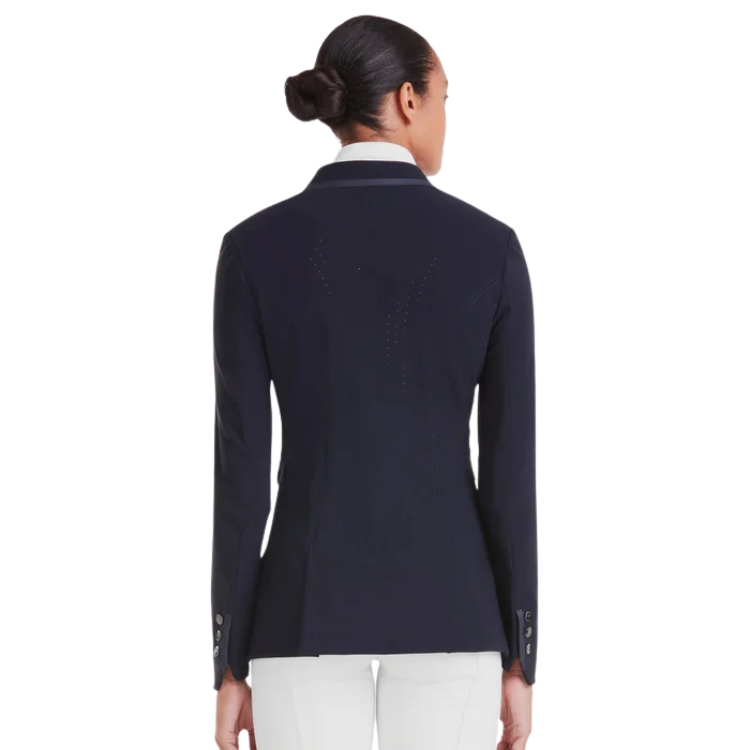 Veste De Concours Horse Pilot Aeromade Femme BLEU NUIT