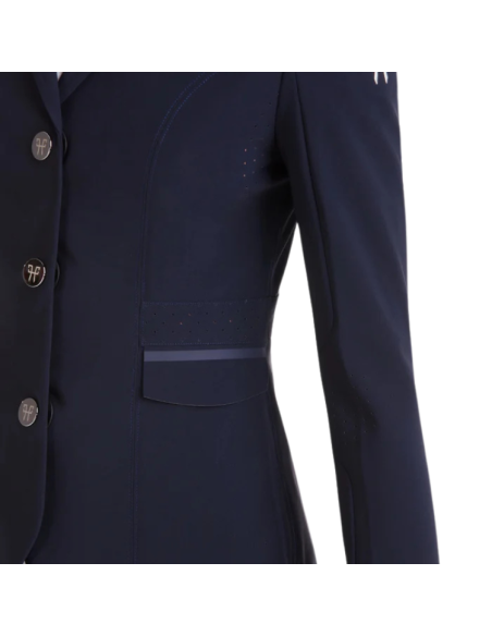 Veste De Concours Horse Pilot Aeromade Femme BLEU NUIT