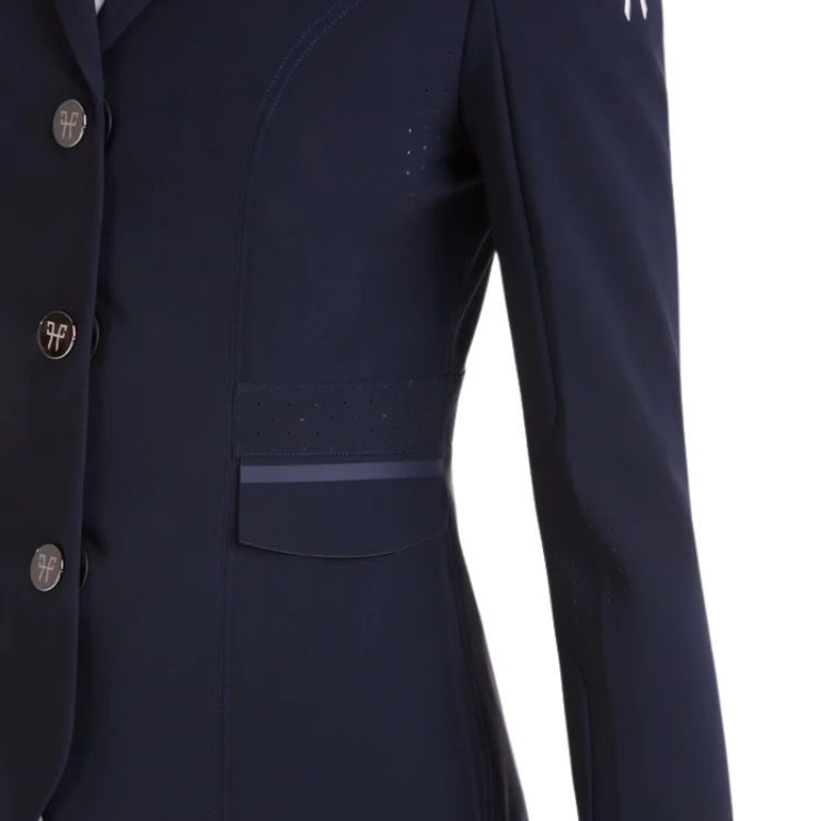 Veste De Concours Horse Pilot Aeromade Femme BLEU NUIT
