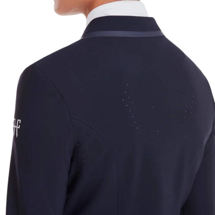 Veste De Concours Horse Pilot Aeromade Femme BLEU NUIT