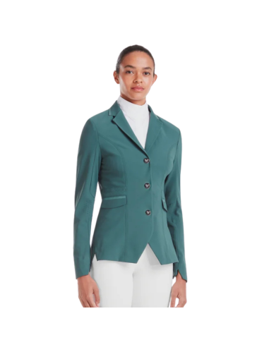 Veste De Concours Horse Pilot Aeromade Femme BALSAM GREEN