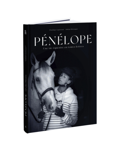 Penelope Une Vie Équestre Book