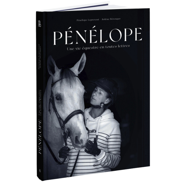 Penelope Une Vie Équestre Book