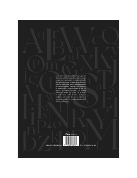 Penelope Une Vie Équestre Book