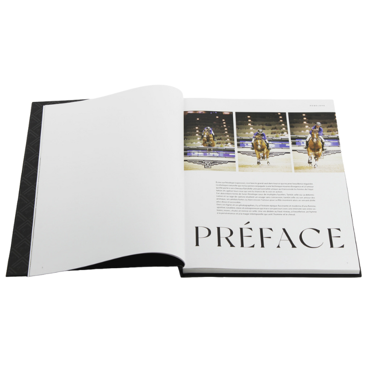 Penelope Une Vie Équestre Book