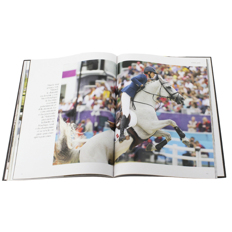 Penelope Une Vie Équestre Book
