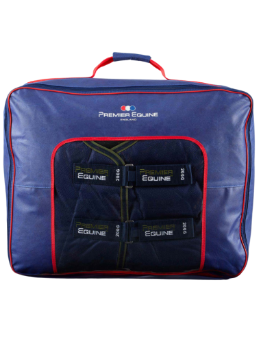 Premier Equine Rug Bag Navy