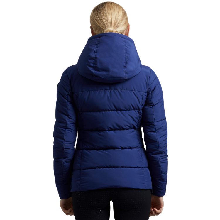 Blouson Premier Equine Casella Marine impériale