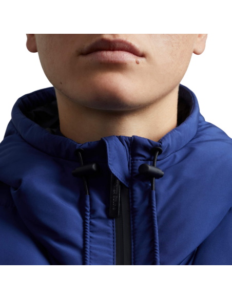 Blouson Premier Equine Casella Marine impériale