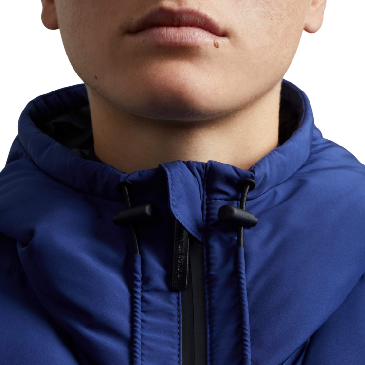 Blouson Premier Equine Casella Marine impériale