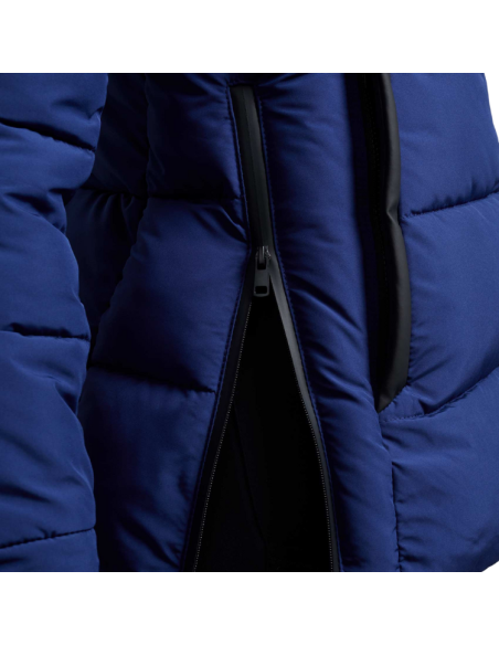 Blouson Premier Equine Casella Marine impériale