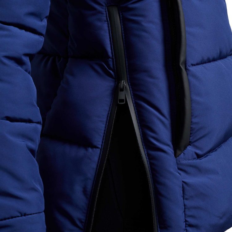 Blouson Premier Equine Casella Marine impériale