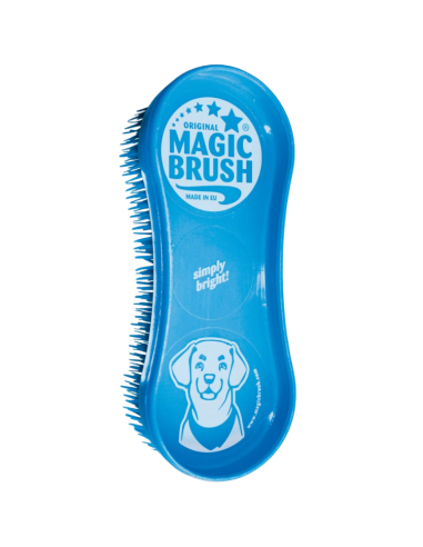 MagicBrush Dog Sky blue