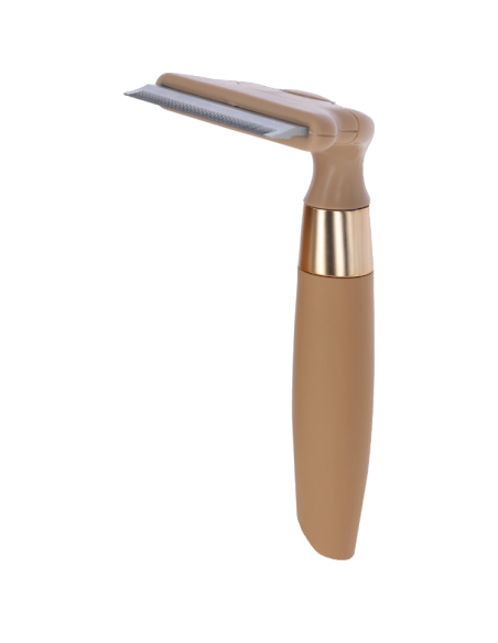 Peigne MagicBrush Pour Sous-Poils Doré