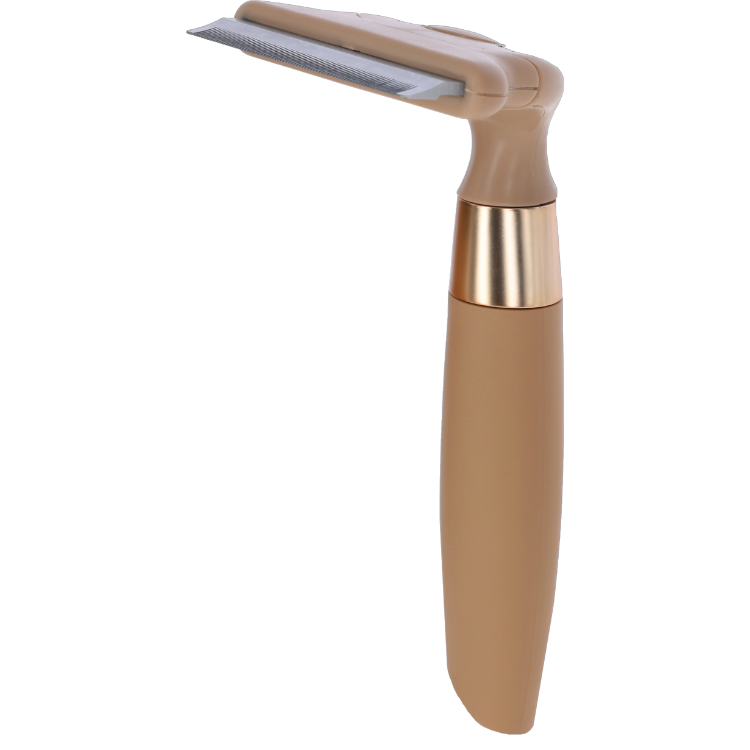 Peigne MagicBrush Pour Sous-Poils Doré